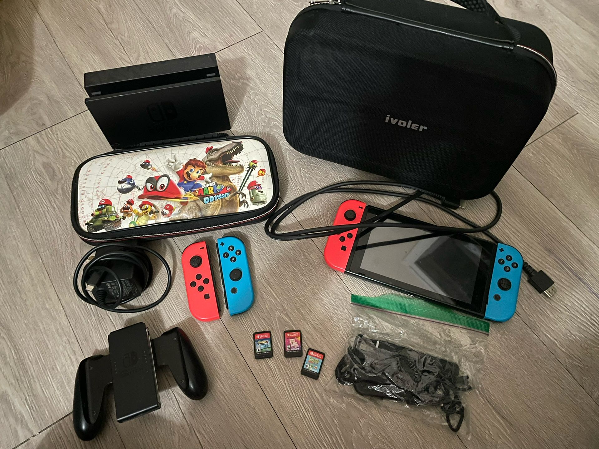 Nintendo Switch Original $190