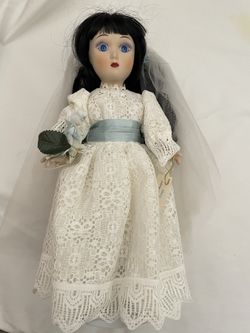 Mary 1950’s Bride - Brides Of America Collection