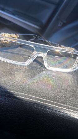 New Glasses