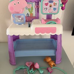 Peppa Pig Doctor Care Center