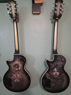 Firefly Adam Jones Les Paul Electric Guitars