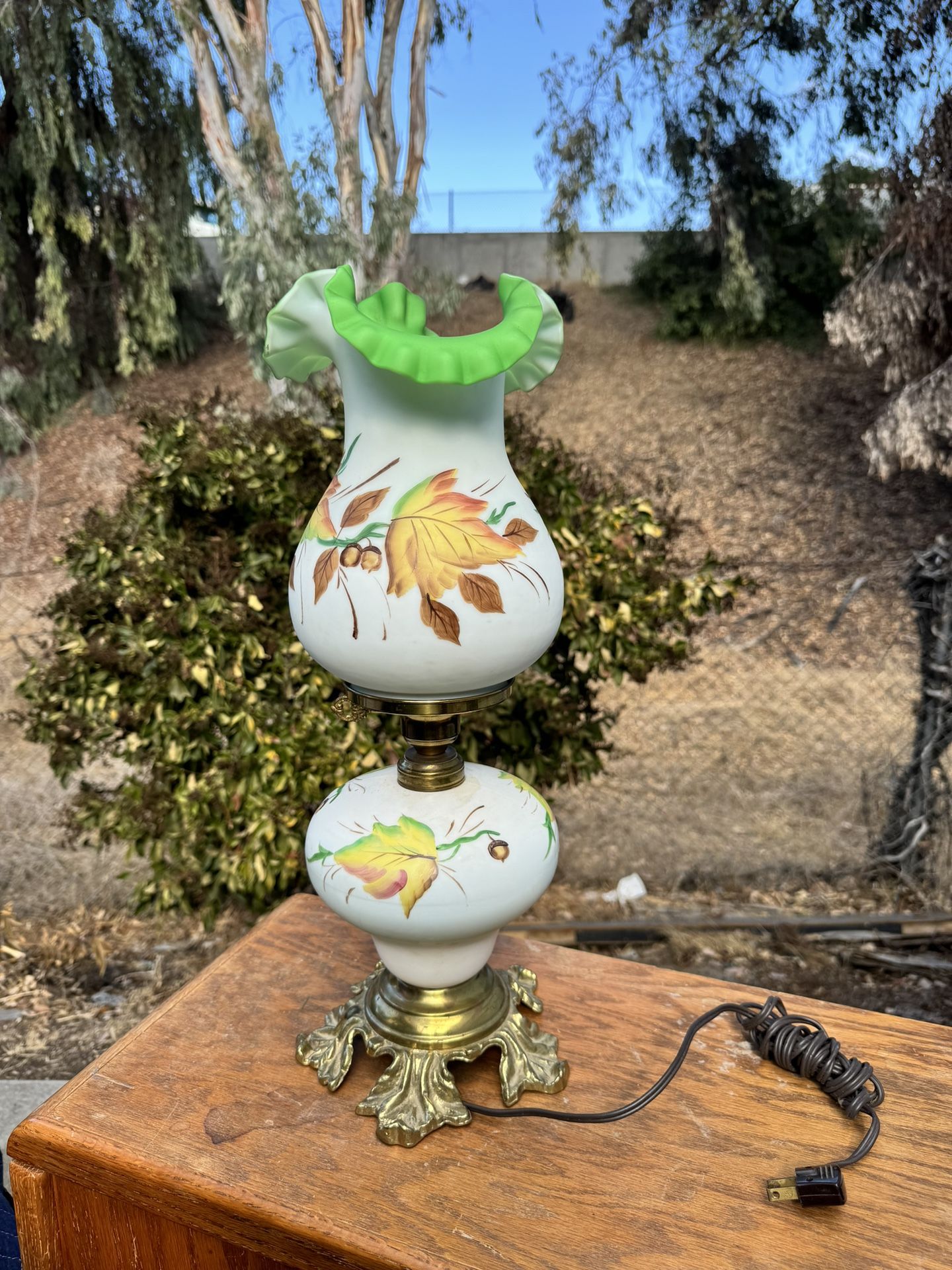 Vintage Lamp