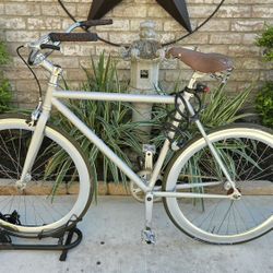 All-City Single Speed Bike (52cm)