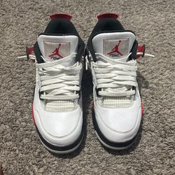 Air Jordan 4 Retro 'Red Cement'