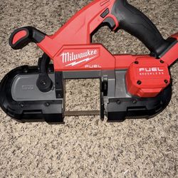 Milwaukee Band Saw 