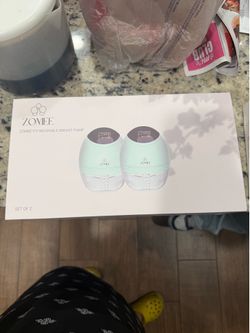 Zomee Fit Wearable Breast Pum