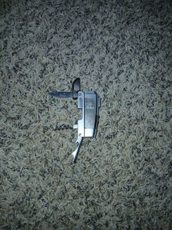 Spark Liter With Wime Bottle Opener 