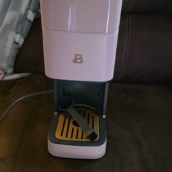 Coffee Maker And Grinder