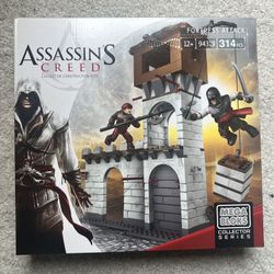 Assassins Creed Mega Bloks 94319