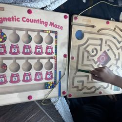 Lakeshore Magnetic Puzzles 