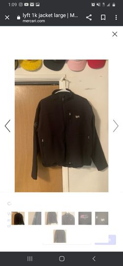 Lyft Sweater Limited Edition Out Of Print