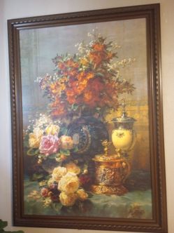 Paint  Decor frame