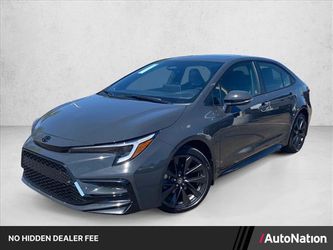 2026 Toyota Corolla
