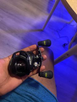 Lews Speed Reactor R1SH Baitcaster