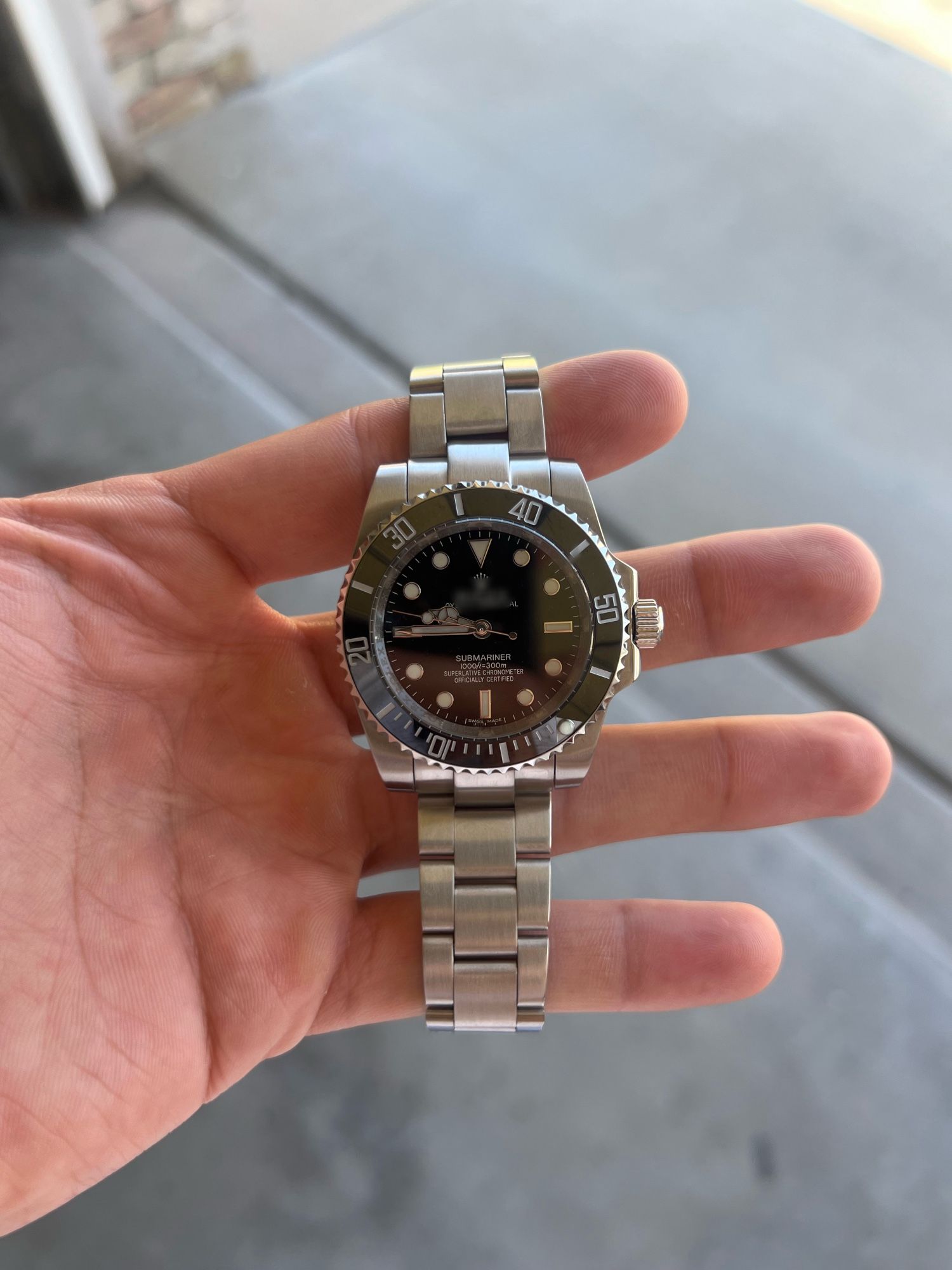 Men’s Watch
