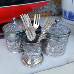Vintage Jars