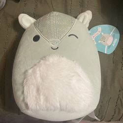 Arilla The Armadillo Squishmallow