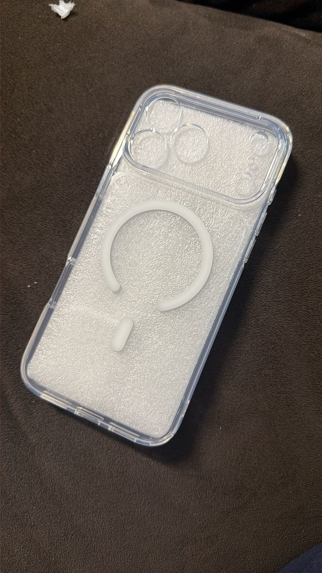 iPhone 17 Pro Max MagSafe Case