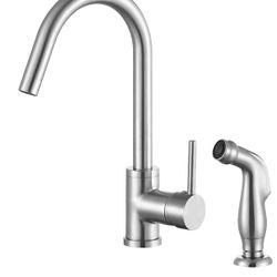 Single-handle Standar Kitchen Faucet