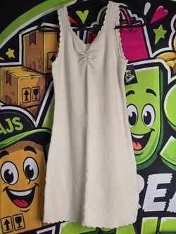 🤍 Art Class Textured Knit Dress – Size XXL (16/18) 🤍
