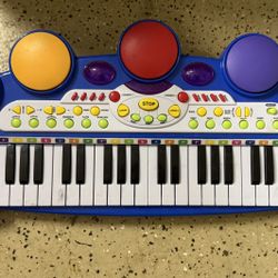 Kids Electronic Musical Piano Learning Keyboard - 37 keys