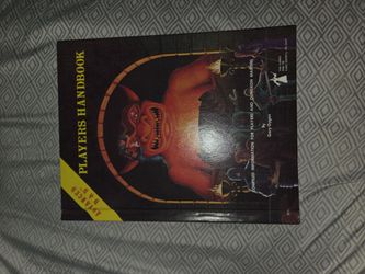 Player Handbook