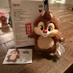 Sale or Trade -Disney/PopMart Dale Keychain