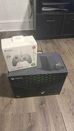 XBOX and Extra Control