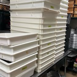 Pizza Dough And Bread Proofer