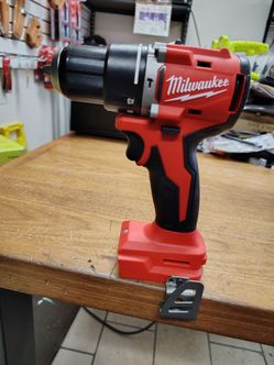 Milwaukee Brushless Cordless hammer drill  Tool Only