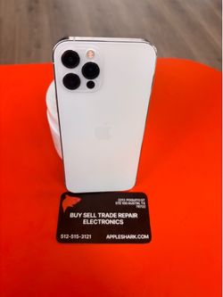 iPhone 12 Pro 128GB Unlocked to any carrier! 90 Day warranty! We offer financing.
