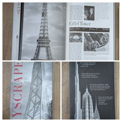 Like New, Hardcover - Skyscrapers: A History of the World's Most Extraordinary Buildings