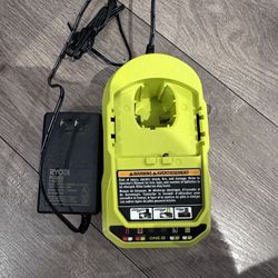 Ryobi Charger