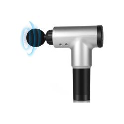 Massage Gun - Deep Tissue Muscle Relief | 6-Speed Quiet Handheld Massager