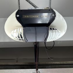 Craftsman 1/2 HP Garage Door Motor