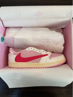 Travis Scott size 11