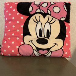 Minnie Mouse Pillow