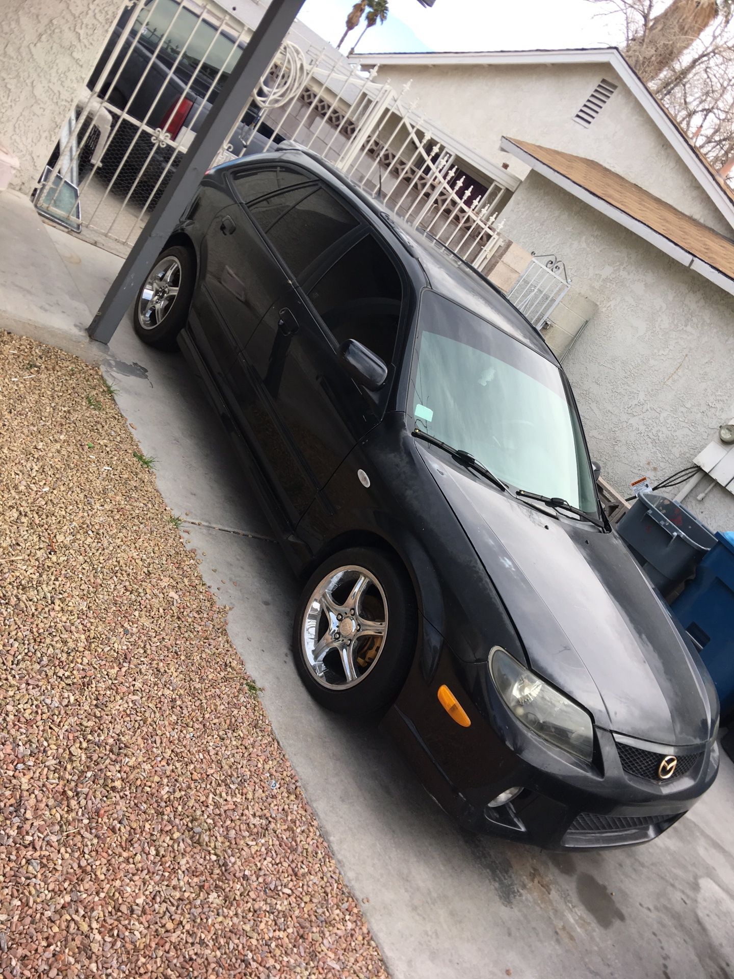 Mazda Protege Wagon