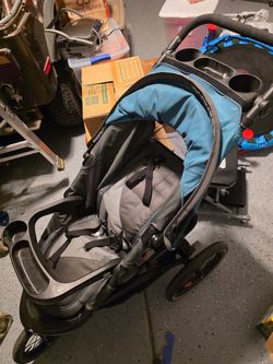 Gracie stroller
