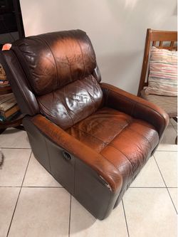 Reclining chair