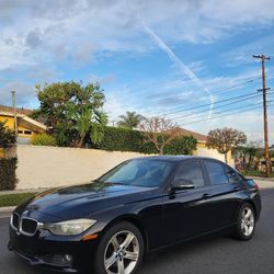2013 BMW 328i