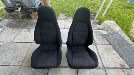Mazda Miata Seats