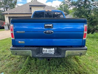 2012 ford f150
