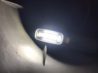 Led work light with battery 250 Lm