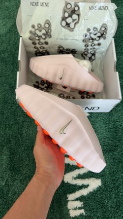 Nike Mind 001 Slide Pearl Pink