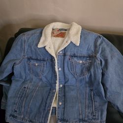 Levi's Sherpa