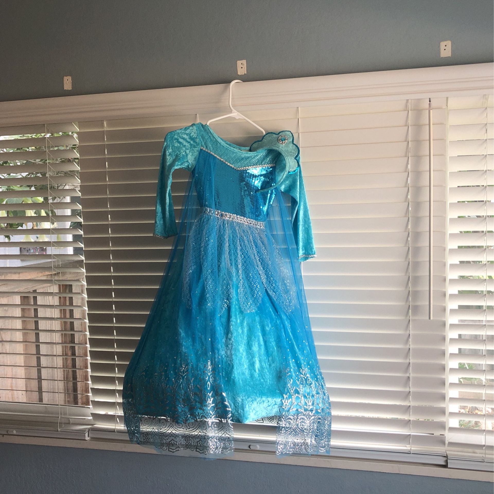 Elsa Dress Costume