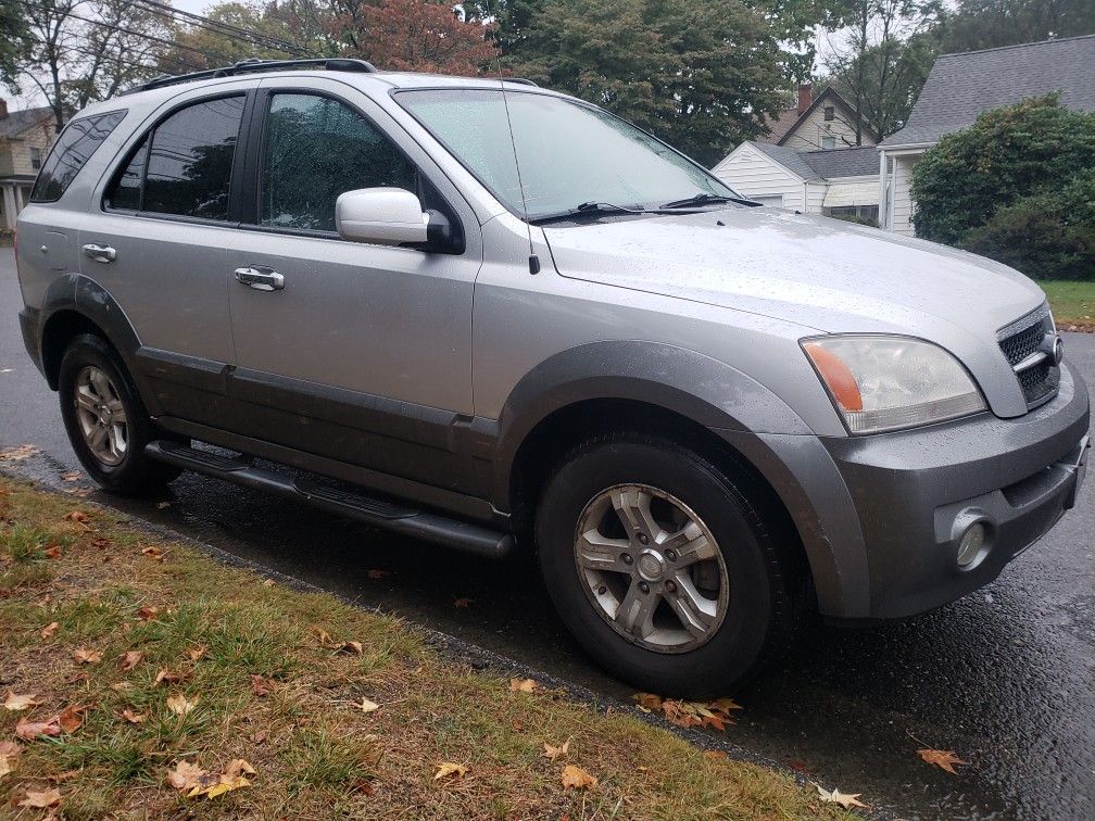 2006 Kia Sorento