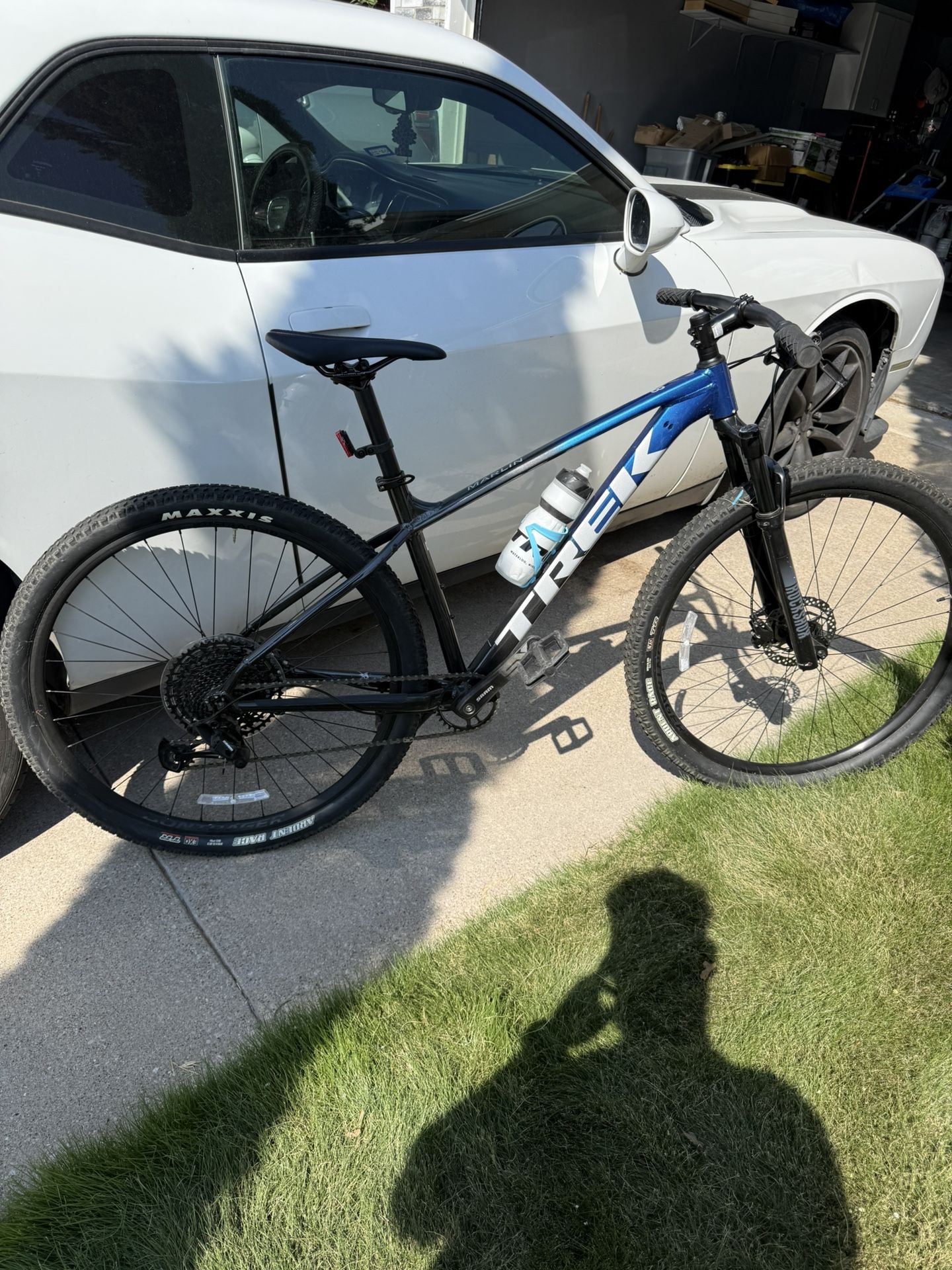 Trek Marlin 8 Bike