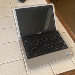 Mini Dell Laptop For Parts